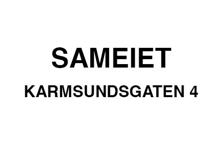 SAMEIET KARMSUNDSGATEN 4