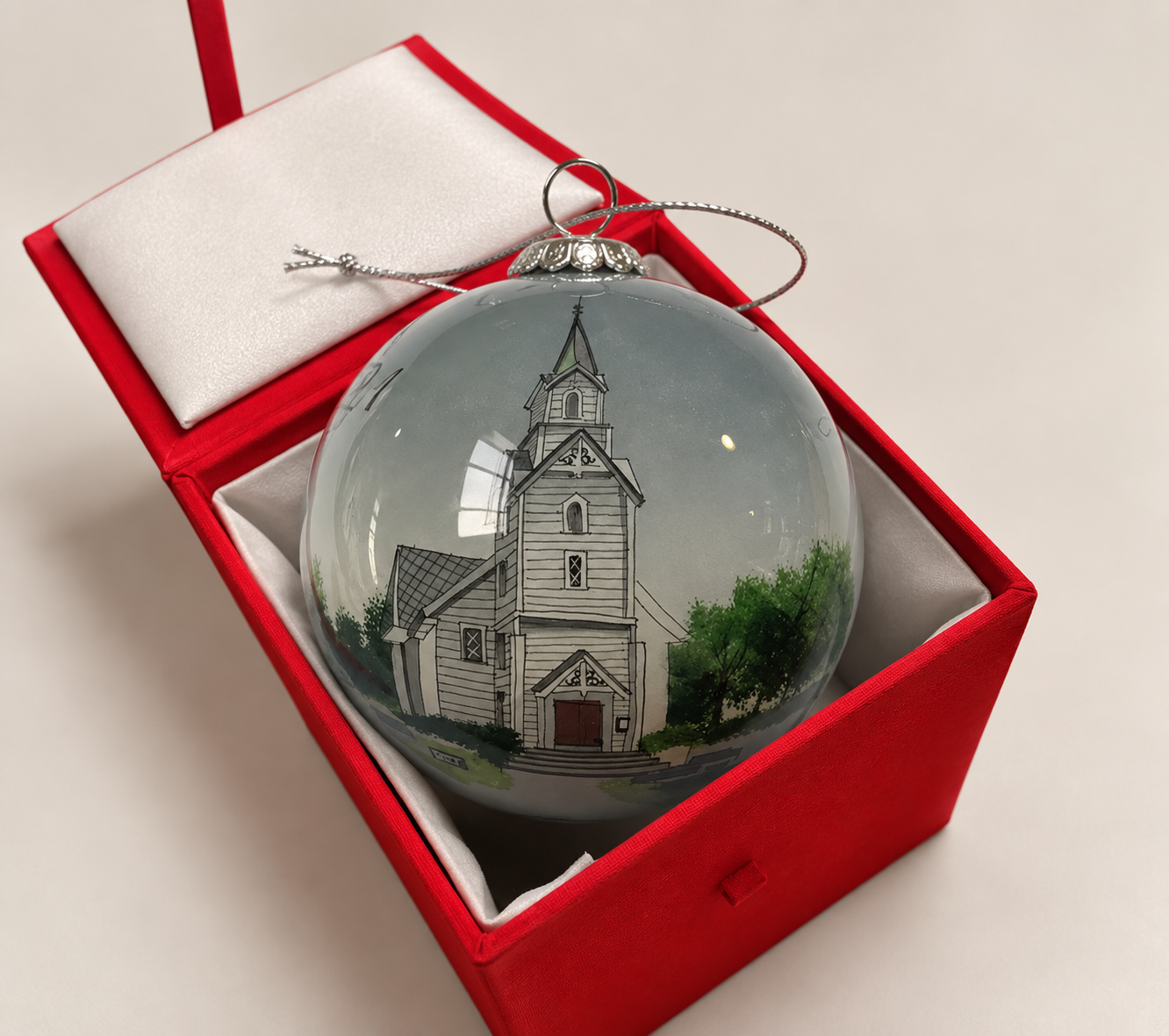 Kopervik gamle kirke