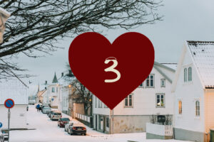 3. Desember