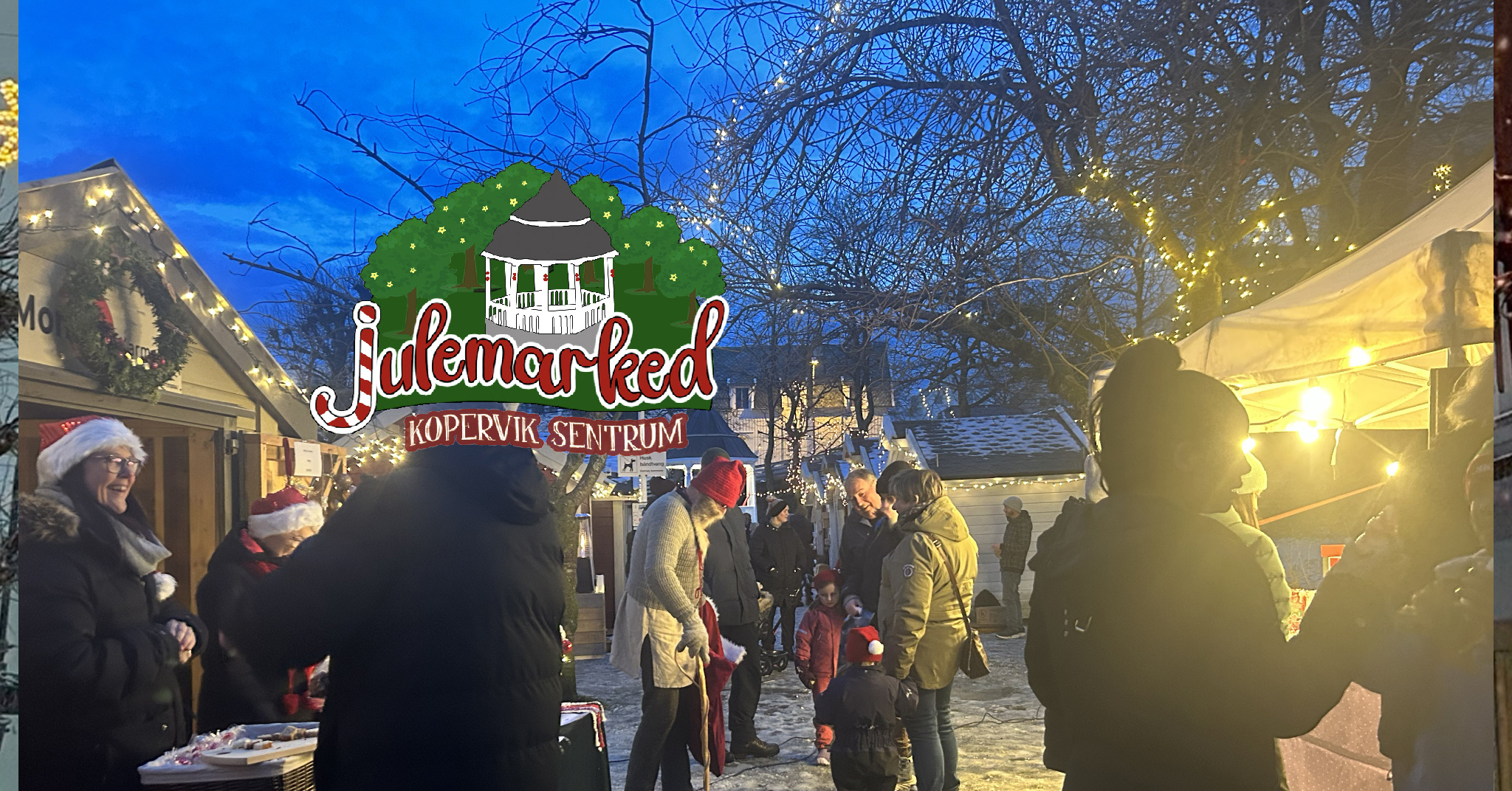 julemarked