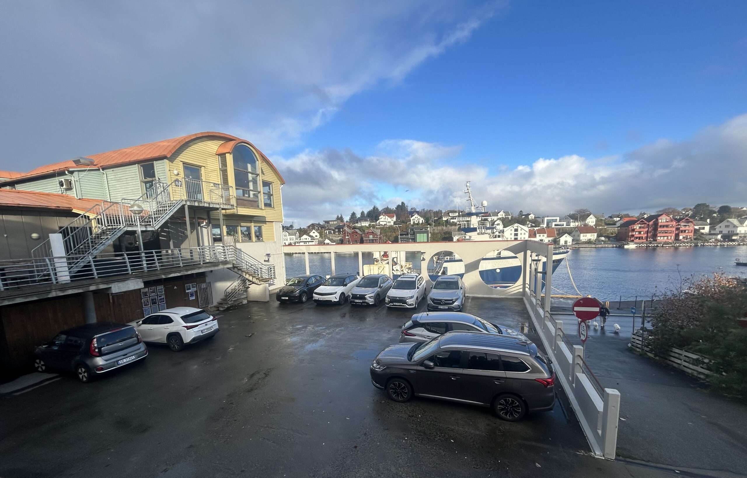 Uttalelse til  kommunen