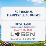 17. Mai Program 2026