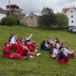 Vinner av beste innslag i togene og programblad
